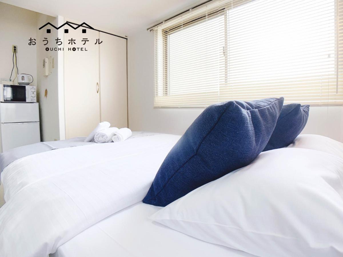 Ouchi Hotel Takeya Hiroszima Zewnętrze zdjęcie