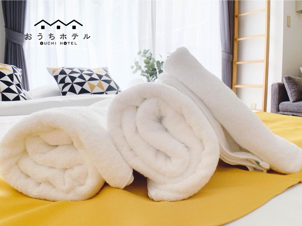 Ouchi Hotel Takeya Hiroszima Zewnętrze zdjęcie