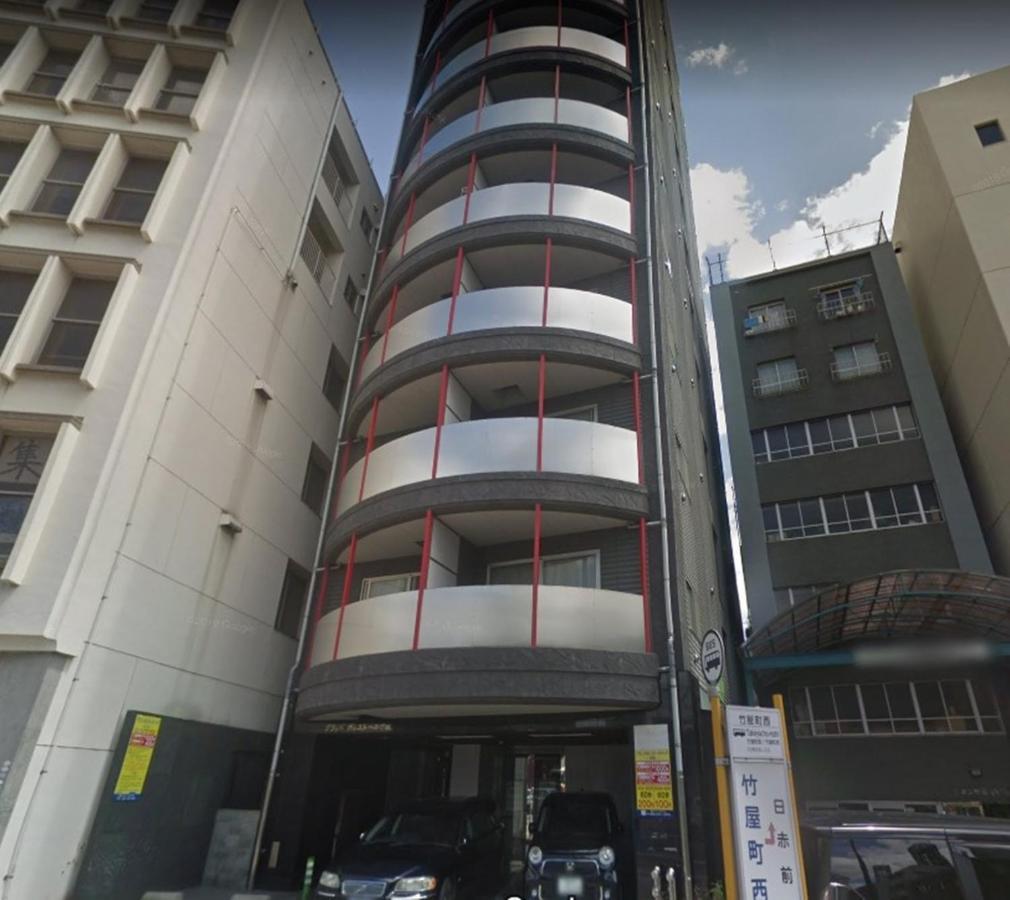 Ouchi Hotel Takeya Hiroszima Zewnętrze zdjęcie